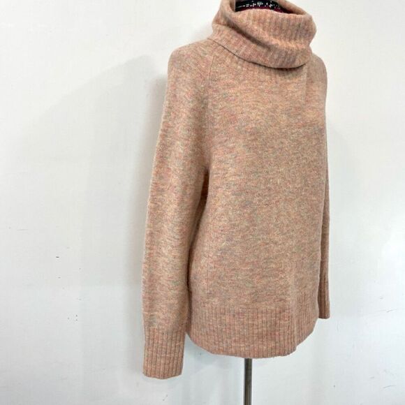 The Group Babaton Turtleneck Alpaca Wool Blend Sweater S/M - Picture 2 of 9
